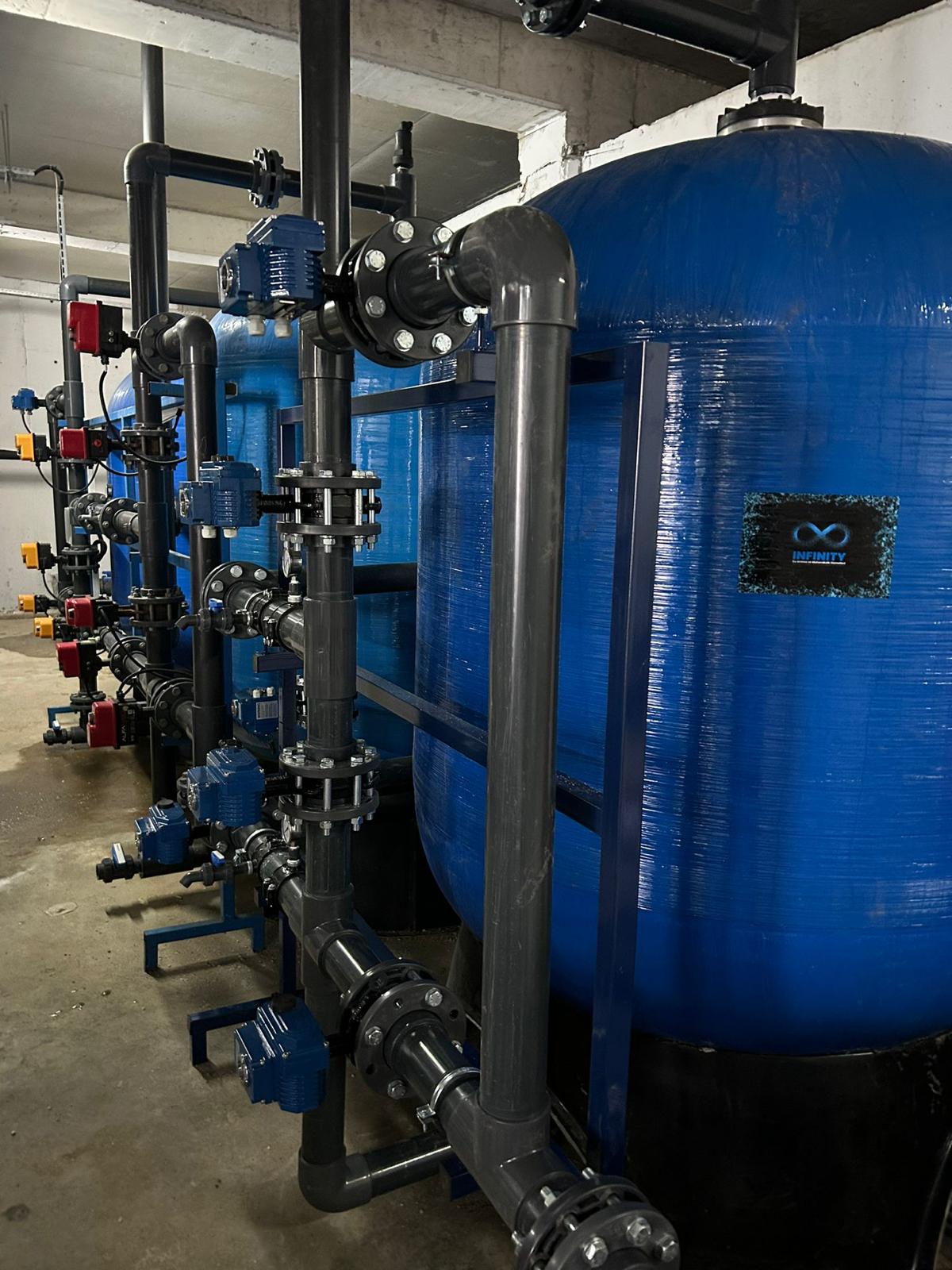 Filtrasyon Sistemi 3