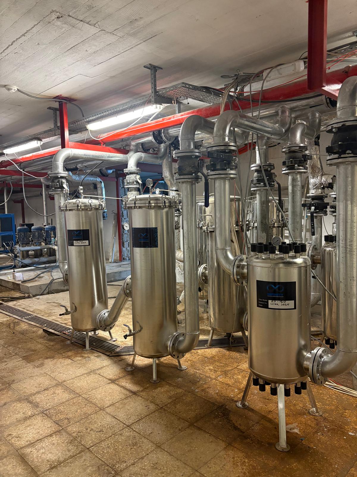 Filtrasyon Sistemi 5