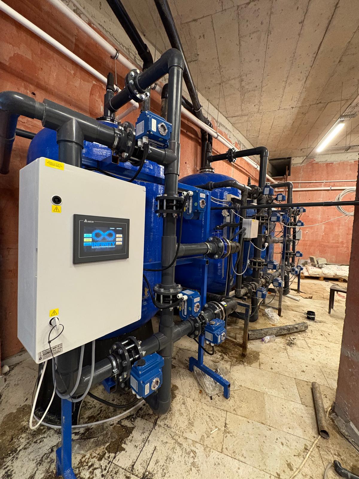 Filtrasyon Sistemi 7