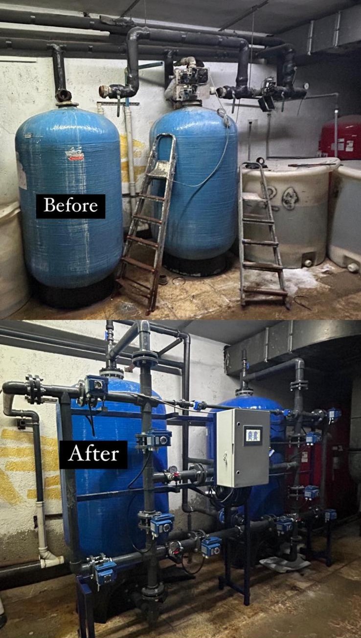 Yumuşatma Sistemi 6